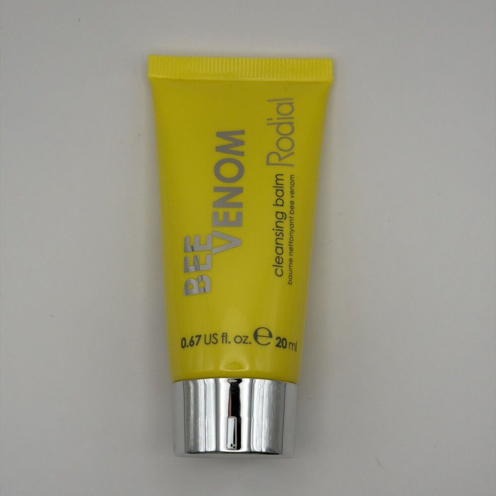 Rodial Bee Venom Cleansing Balm  Brighten & Revitalise 0.67 fl oz (new w/o box)
